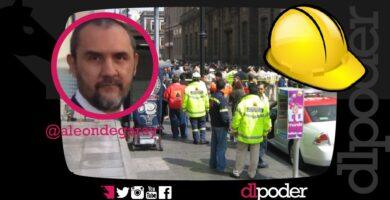 Protección civil en la CDMX 2018