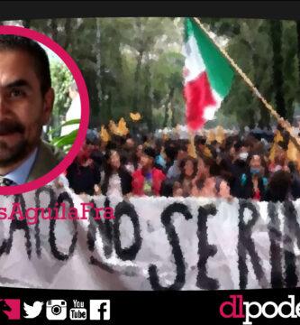 Paro UNAM 2018 manipulados por otros movimientos