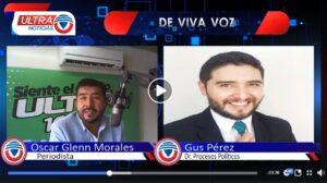 Comentarios sobre el primer informe de Alfredo del Mazo Maza