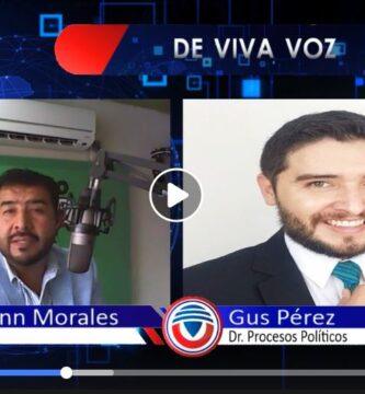 Comentarios sobre el primer informe de Alfredo del Mazo Maza