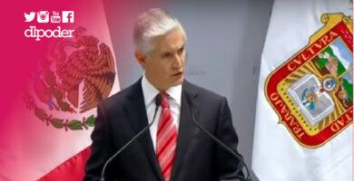 Primer Informe Estado de México 2018