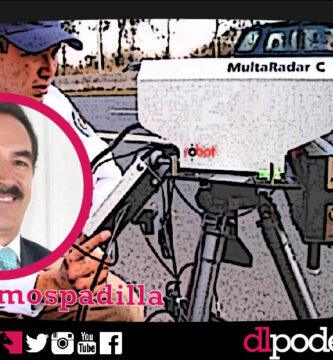 Se castiga a los contribuyentes no a los pillos