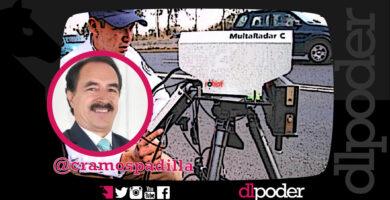 Se castiga a los contribuyentes no a los pillos