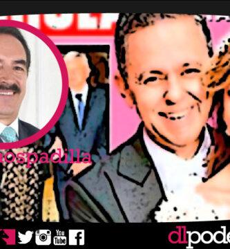 Cesa Yanez derrocha en boda y es disculpado por AMLO