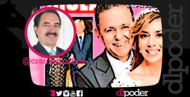 Cesa Yanez derrocha en boda y es disculpado por AMLO