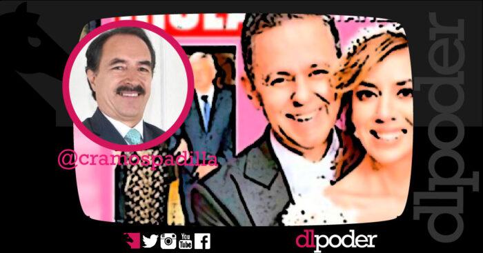 Cesa Yanez derrocha en boda y es disculpado por AMLO