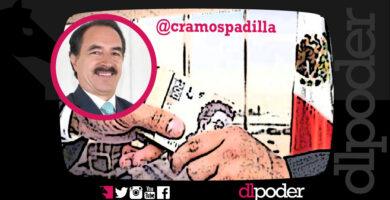 Carlos Ramos Padilla habla de la corrupción en México
