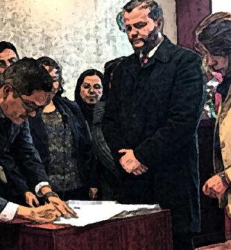 Sindicato de Meastros en el EDOMEX toma nota diciembre de 2018