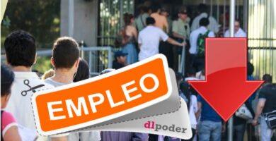 BAJA EMPLEO EN MÉXICO SOLO EN DICIEMBRE 2018 LO QUE EN 20 AÑOS ANTERIORES