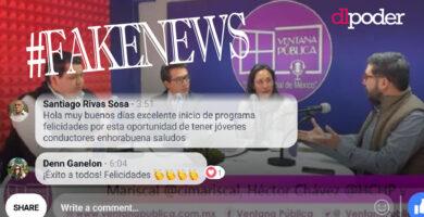 Fakenews en México 2019