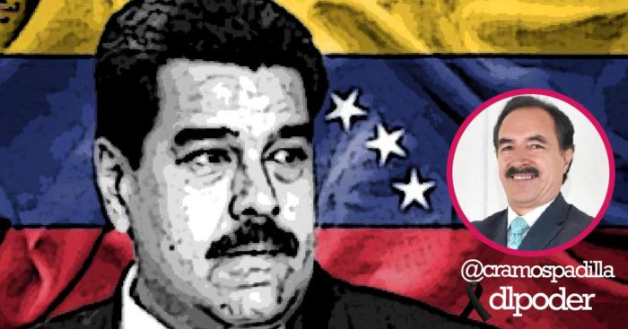 Maduro derrocado Venezuela Libre