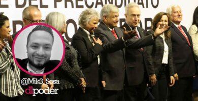 Popularidad de AMLO no es para todo su gobierno