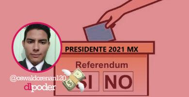 REFERENDUM LOPEZ OBRADOR 2012 REELECCION