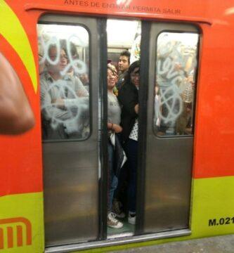 Metro conflictos 2019