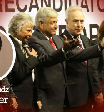 No olviden quien los saco de la pobreza