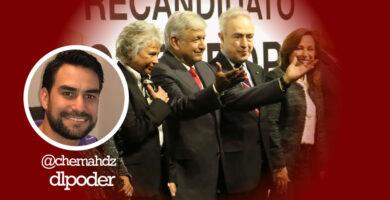 No olviden quien los saco de la pobreza