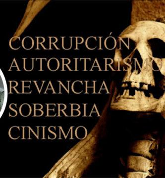 Fantasmas de la corrupcion en la 4T