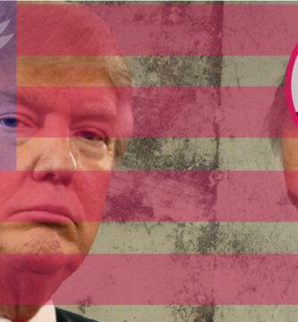 Trump impone 5% de aranceles hasta que AMLO frene la migración. AMLO responde sin determinación.