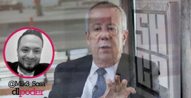 La 4T centraliza a todas las secretarías en función de las decisiones de Hacienda y Carlos Urzua.