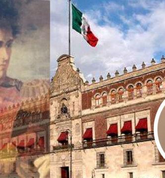 AMLO se muda a Palacio Nacional como lo hizo Lopez de Santa Anna