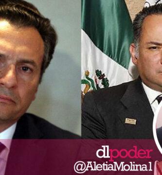 Santiago Nieto no hace bien la investigación u Emilio Lozoya no pisa la cárcel.