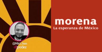 Morena heredó tribus del PRD