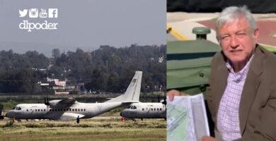 AMLO continuará con Santa Lucía sin importarle los amparos en su contra