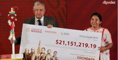 AMLO reparte dinero en Guerrro, uno de los municipios más pobres es gobernado por Morena