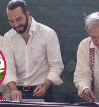 AMLO regala dinero a El Salvador a través del Fondo Yucatan