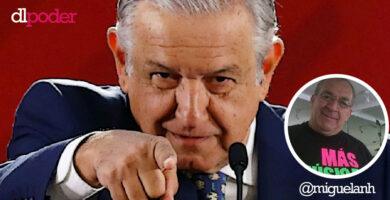 ¿Al carajo el Presidente? Los caprichos de la #4T cobran facturas