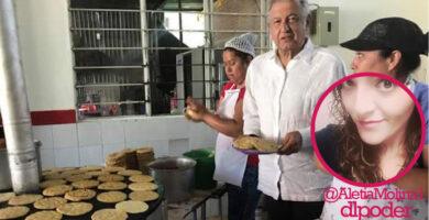 Gobernar no tiene ciencia según AMLO