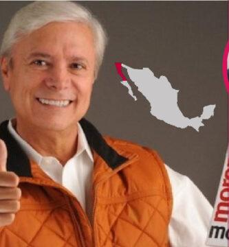 Congreso de Baja California extiene gubernatura del morenista Bonilla por 5 años