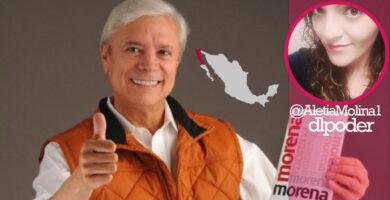 Congreso de Baja California extiene gubernatura del morenista Bonilla por 5 años