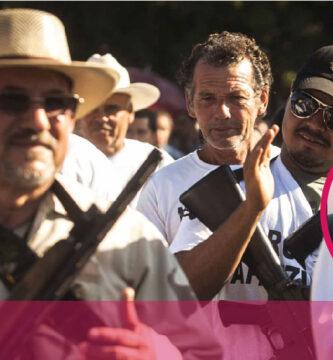 Regresan autodefensas a Michoacán, pues el gobierno de AMLO no puede frenar la violencia
