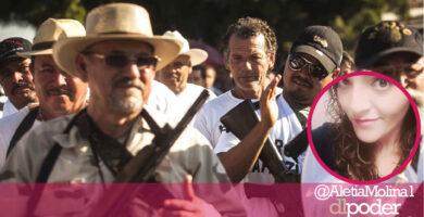 Regresan autodefensas a Michoacán, pues el gobierno de AMLO no puede frenar la violencia