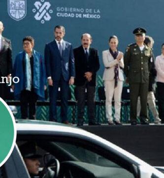 CDMX debe corregir el rumbo. La población desaprueba a Sheinbaum por inseguridad