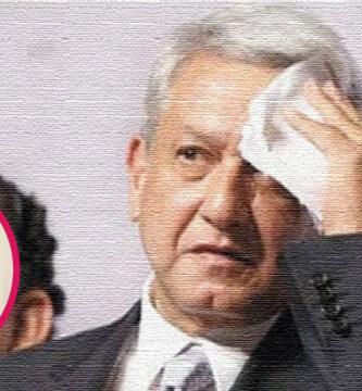 AMLO molesto por el fracaso económico y la inseguridad en su primer año