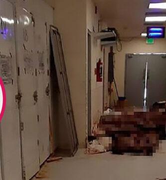Cadáveres revientan en la morgue Cuautitlán- México por austeridad de AMLO