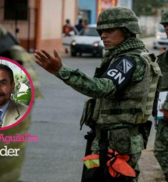 Guardia Nacional se cumple el capricho de AMLO 2019