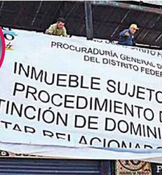 Ley Gandalla de Extinción de Dominio