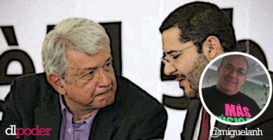 Corrupción, venganza y soberbia en la 4T de AMLO