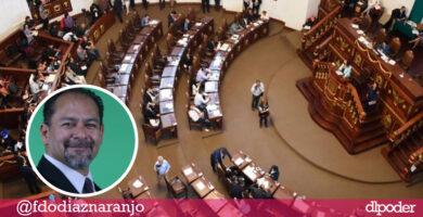Congreso CDMX aplica Ley Bonilla