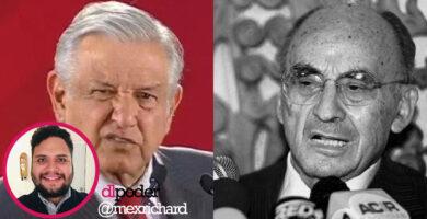 AMLO evoca a Echeverría o López Portillo, pero divide.