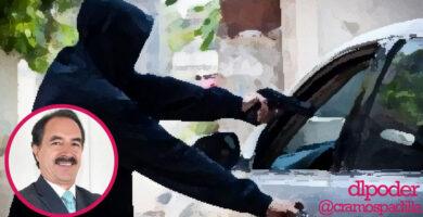 Asaltos violentos CDMX Morena 2019