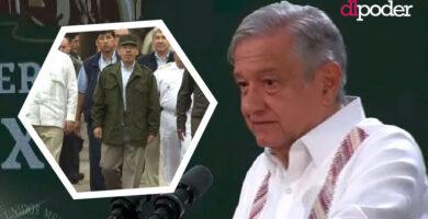 AMLO llama comandante Borolas a Calderón