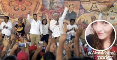 si el pueblo asi lo decide AMLO