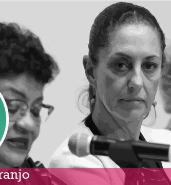 Ciudadanos desaprueban gobierno de Sheinbaum en CDMX 47%