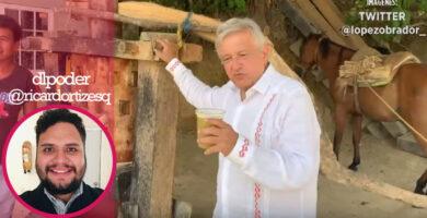 La mediocridad de AMLO
