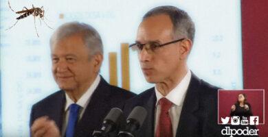 dengue crisis por negligencia de AMLO