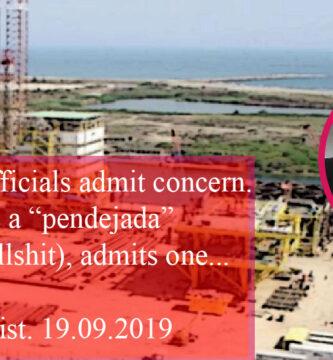 Dos bocas es una pendejada dicen funcionarios a The Economist
